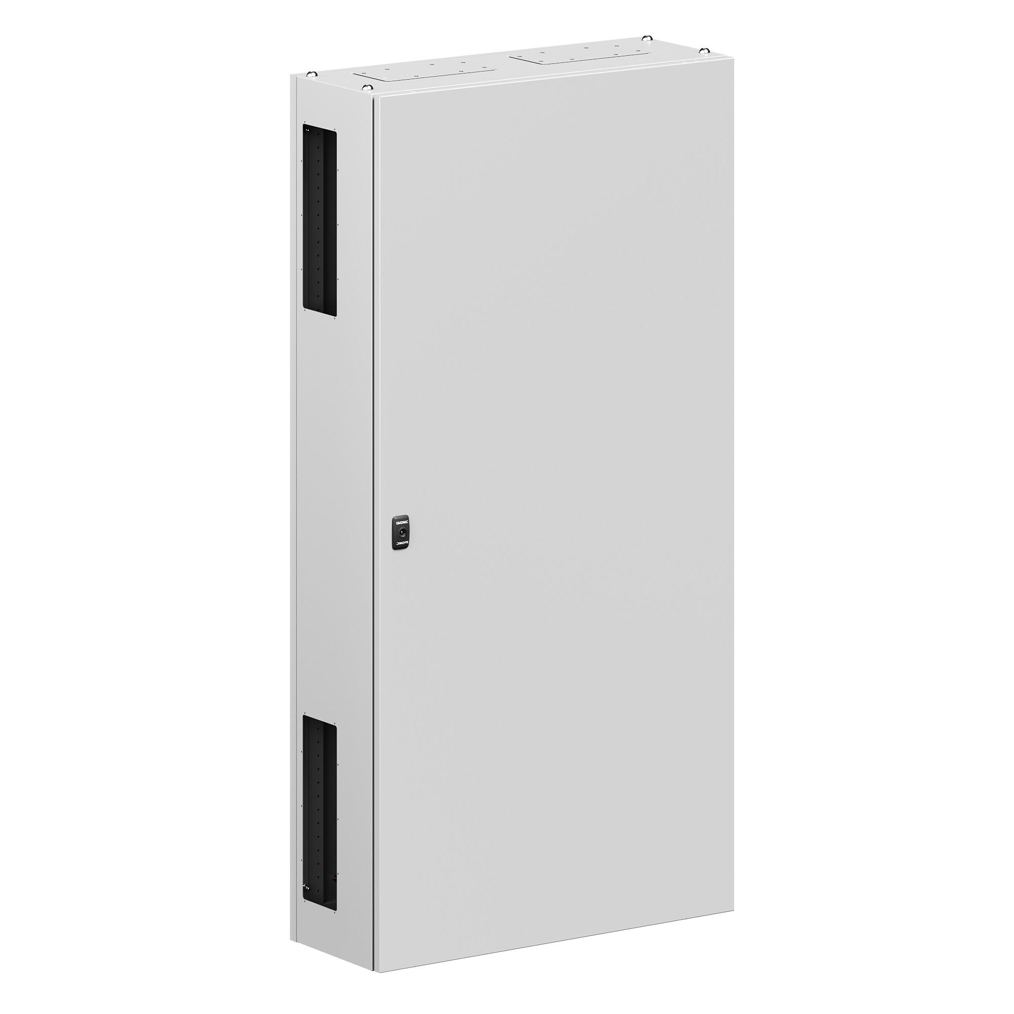 Напольный корпус RAM fit с боковыми вырезами, ВхШхГ 1400х800х450 мм