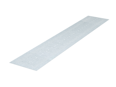 Вставка донная 600 горячеоцинкованная