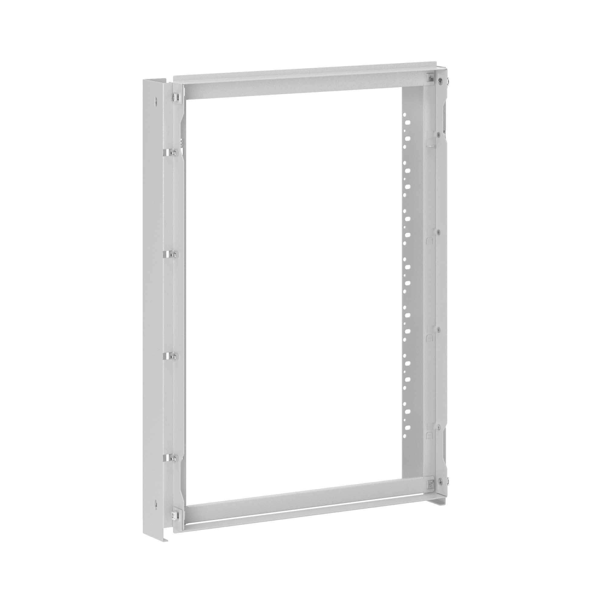 Рама пластронной системы 400х400