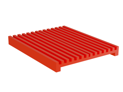 Прокладка силиконовая термостойкая для кабельных держателей BHR