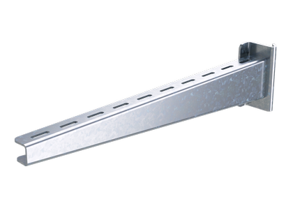Консоль усиленная L500 для I-профиля BPM-50 горячеоцинкованная