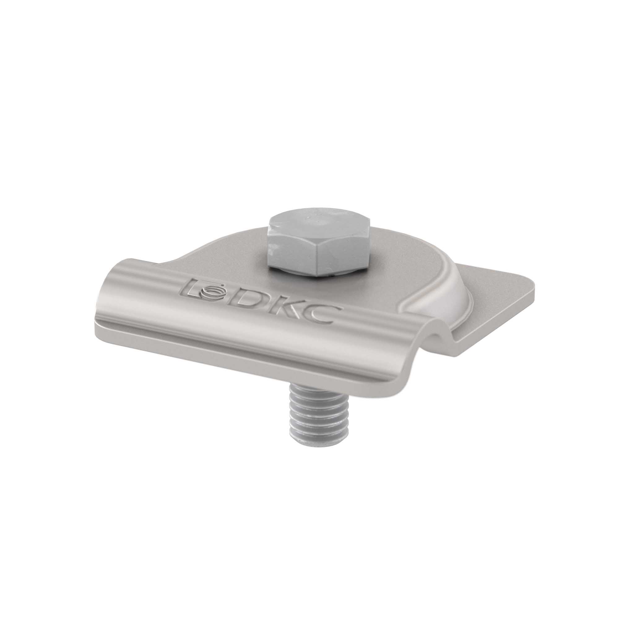 Клемма соединительная с болтом