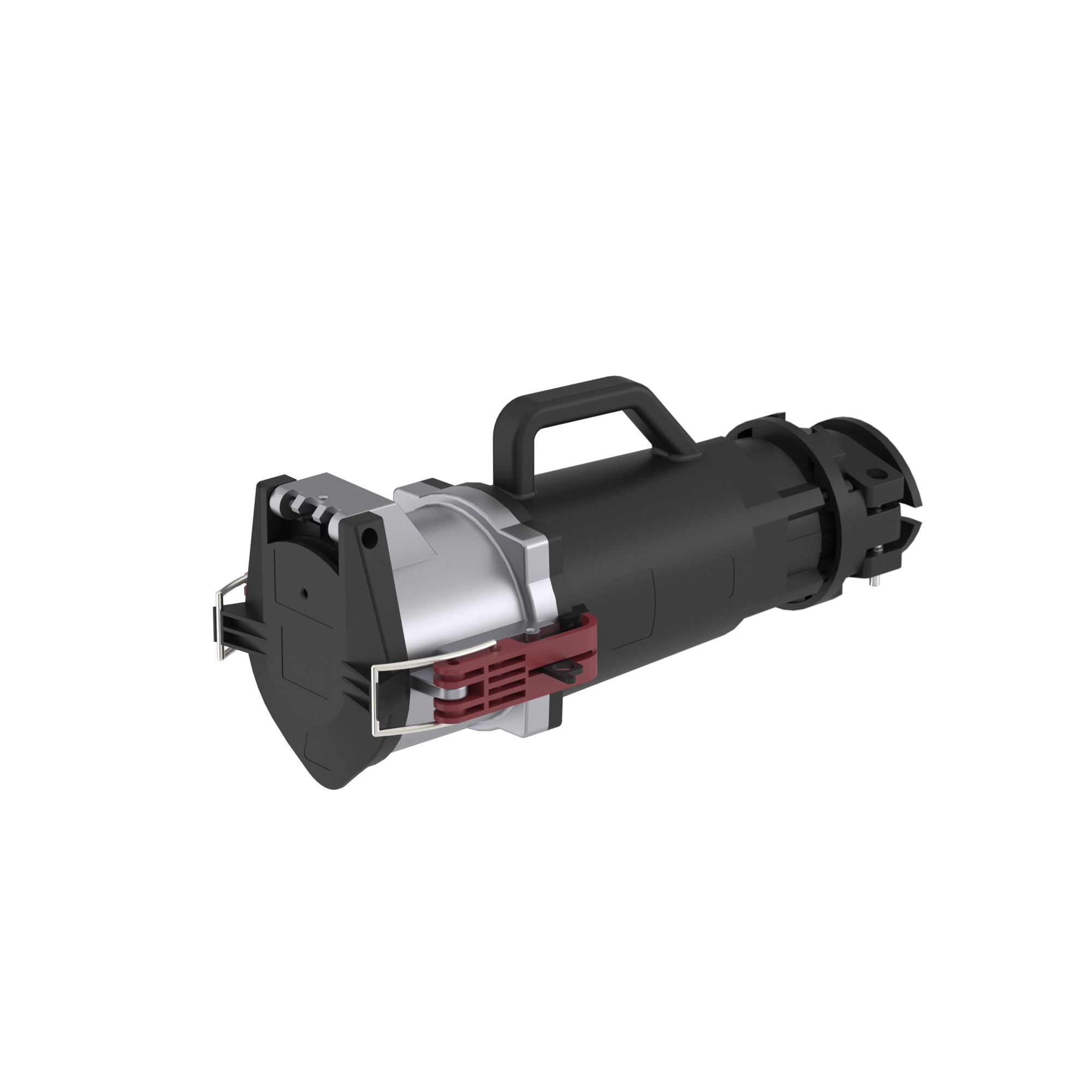 Розетка кабельная CS IP67 400А 3P+E 690В