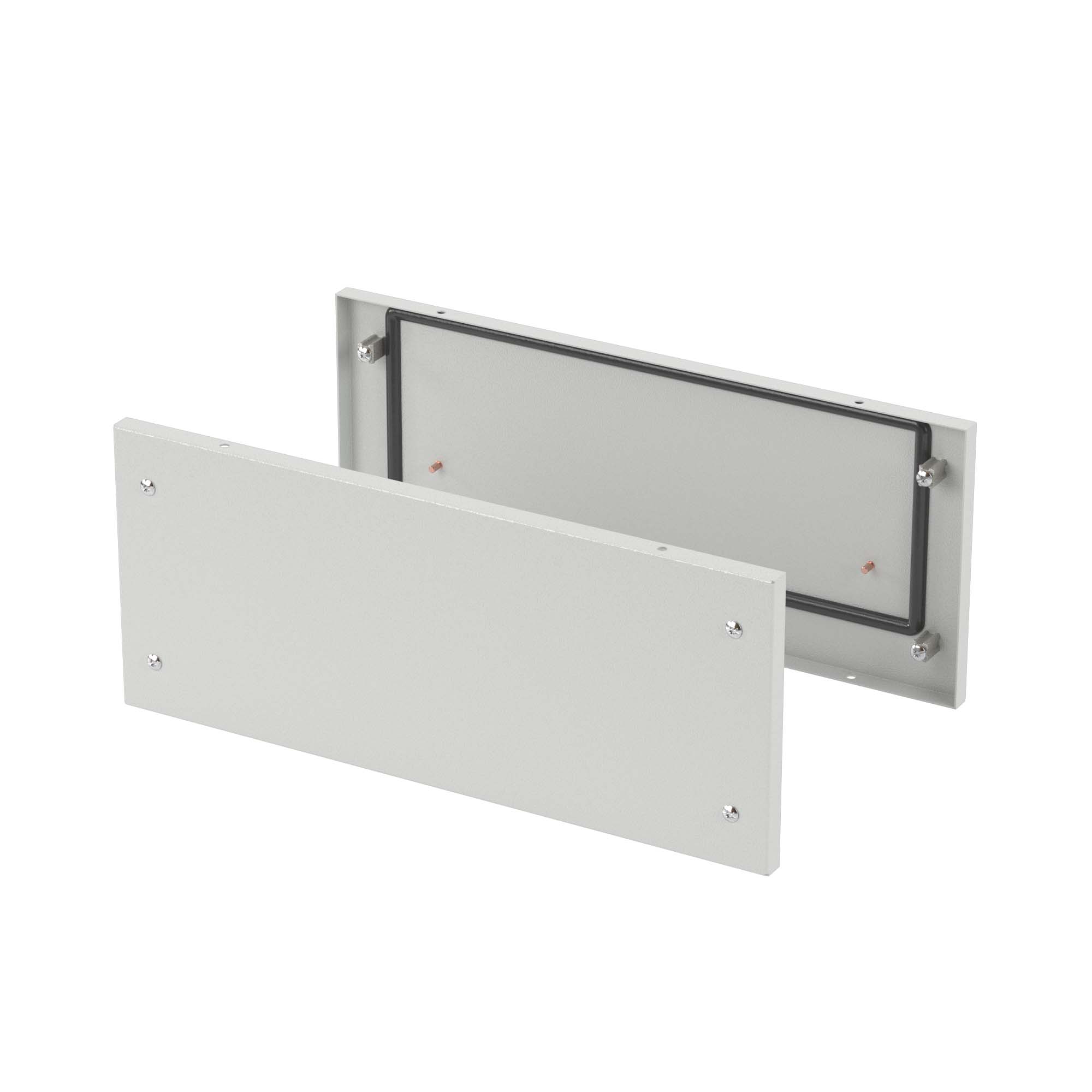 Панель фасадная для надстроечного модуля (1кмп=2шт) Ш=600