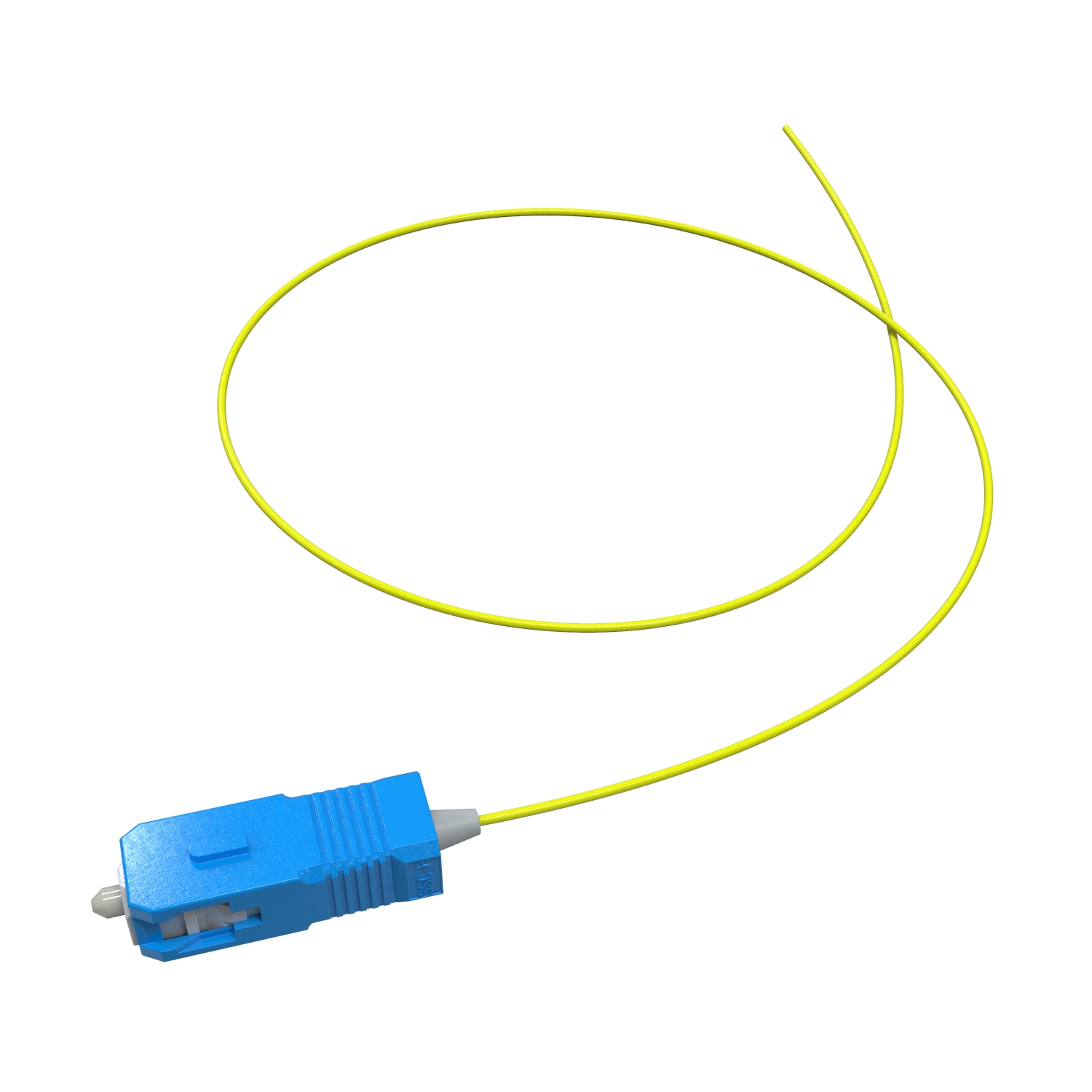 Пигтейл 9/125 (OS2) SC/UPC 1.5 м