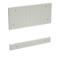 Комплект внешних накладных панелей Ш=800 мм, верх.= 300 мм, низ=100 мм