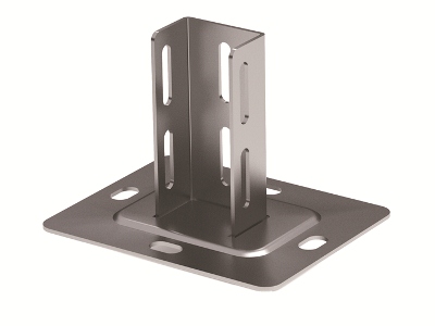 Крепление потолочное SSM горячеоцинкованное