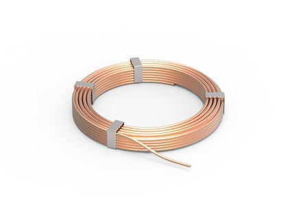 Пруток 10 мм медный