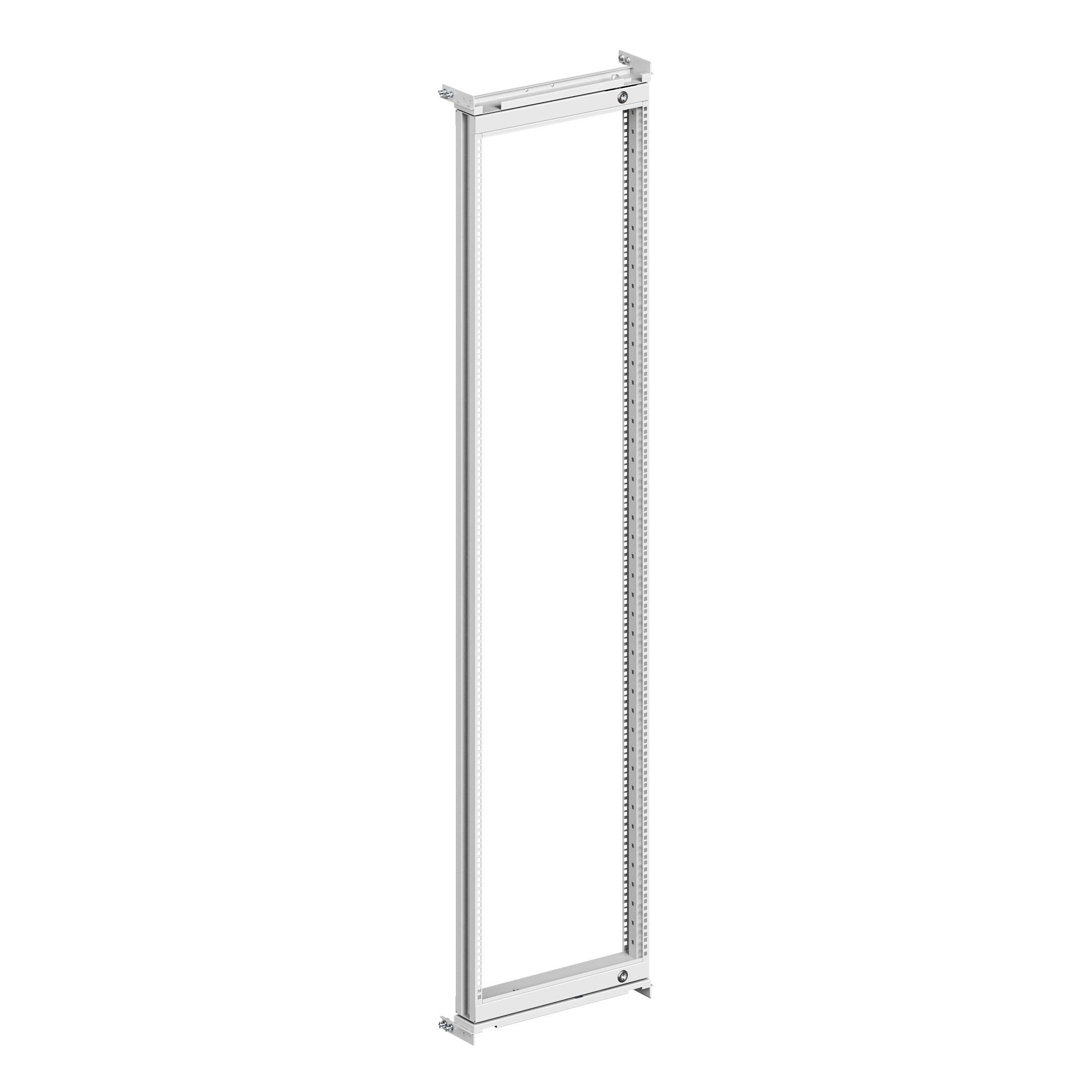 Рама поворотная центрированная 44U для 19 оборудования для корпусов CQE & CQE N, ВхШ 2200х600 мм