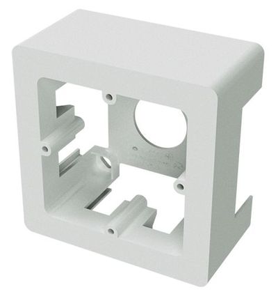 Коробка PDD-N60 2 модуля с адаптером