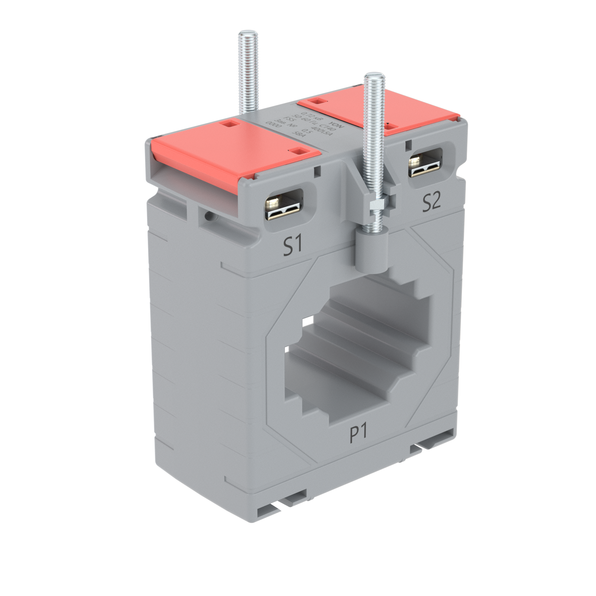 Трансформатор тока CT30 100A, класс 0.2, 1ВА