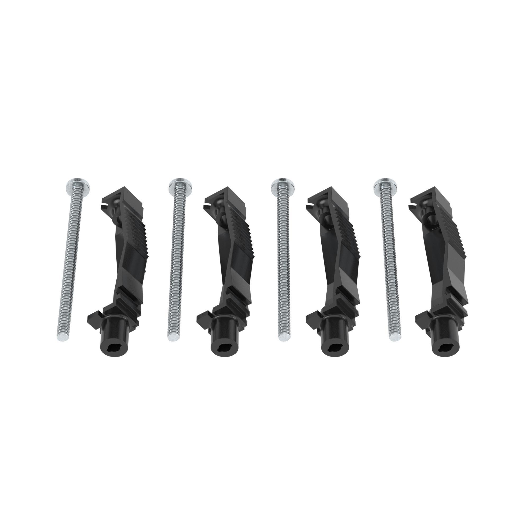 Копмл.крепления Фрейм (FRAME) в полые стены