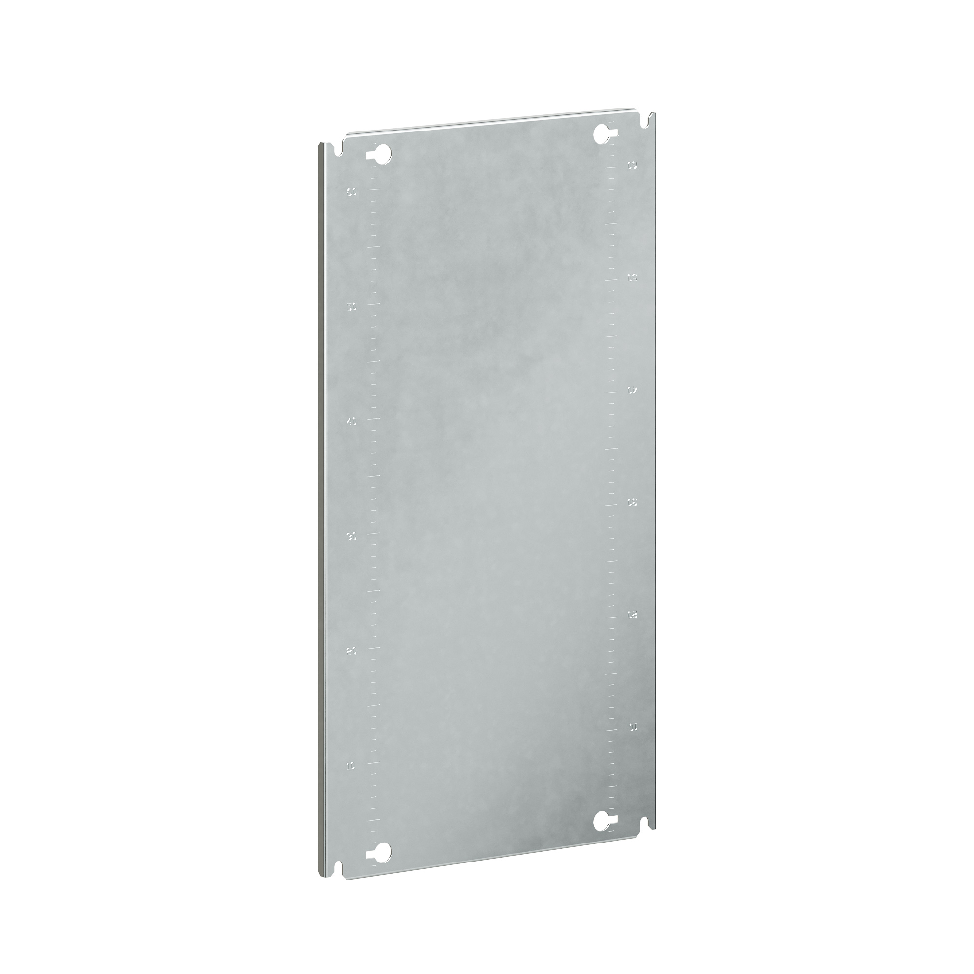 Плата монтажная для навесных корпусов ВхШ 700х400 мм