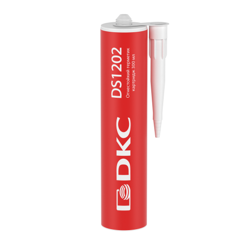 Герметик огнезащитный картридж 300 мл