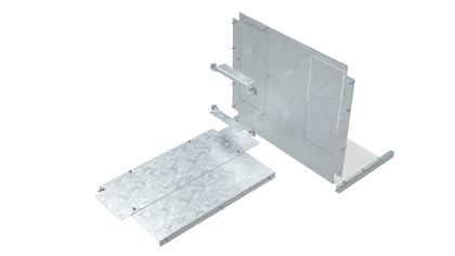 К-т секц. фид. 1ст. В600 Ш=800+600 Г600