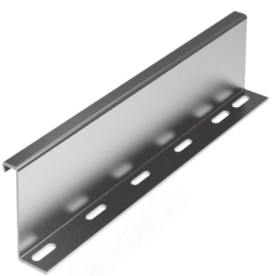 Перегородка разделительная H 80 мм