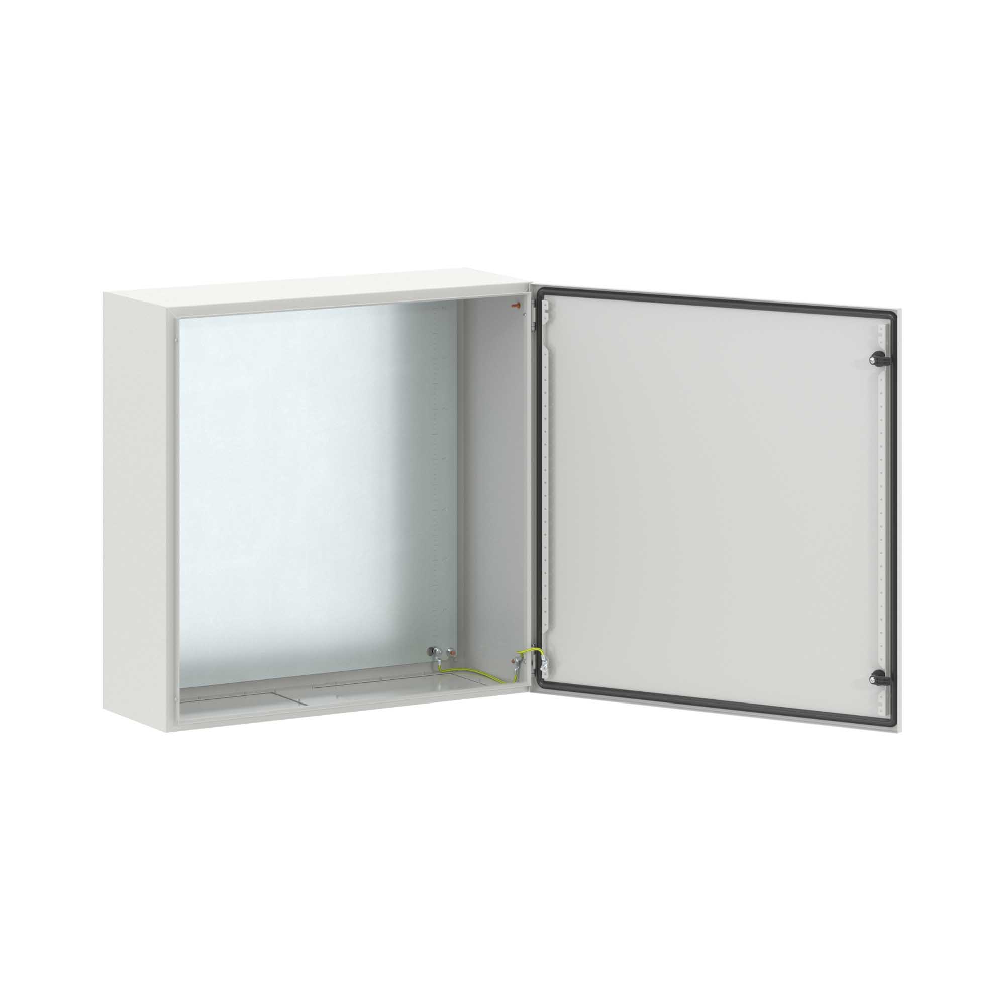 Щит с монтажной панелью ЩМП 800x800x300 мм IP66 STE