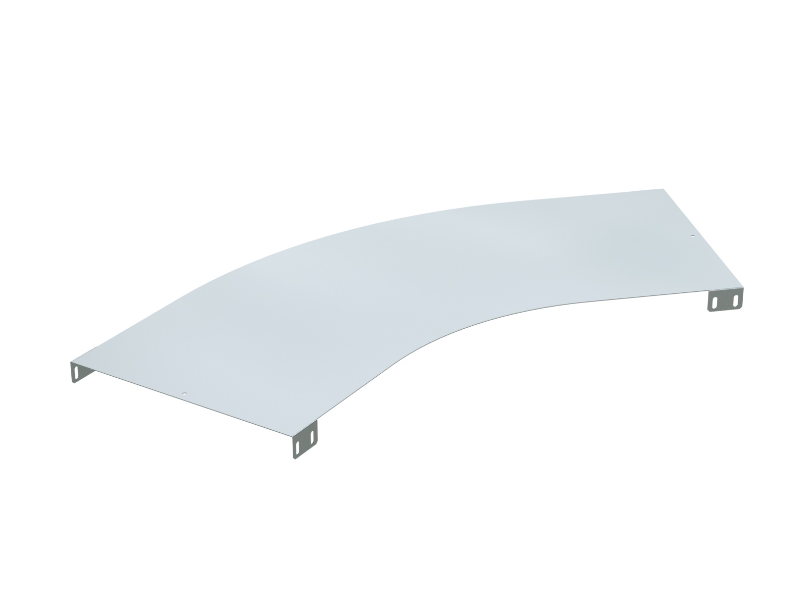 Крышка на уг. гор.лест.45 100х400 R900 U5 гц