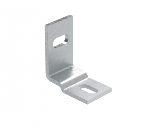 Пластина крепления ВРМ-50 стене горячеоцинкованная