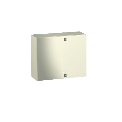 Щит с монтажной панелью ЩМП двухдверный 1200х1000х300мм STE