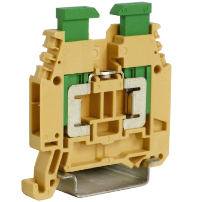 Клемма 1.5мм прорезиненная изолированная