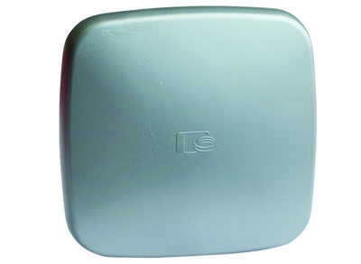 Заглушка торцевая запасная черная для 09593/ 09583/ 09573