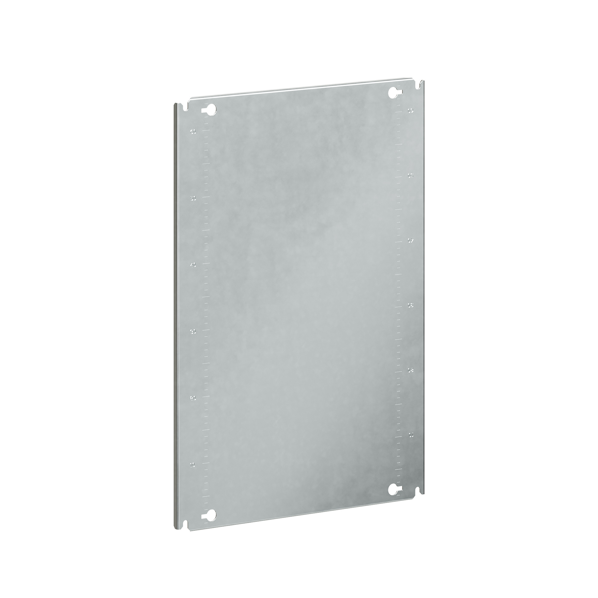 Плата монтажная для шкафов ST ВхШ 700х500 мм