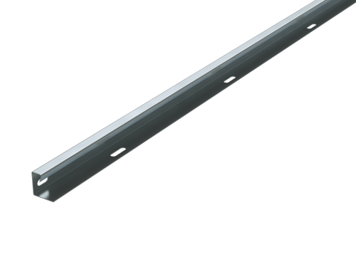 Перегородка SEP L1500 Н30 цинк-ламельная