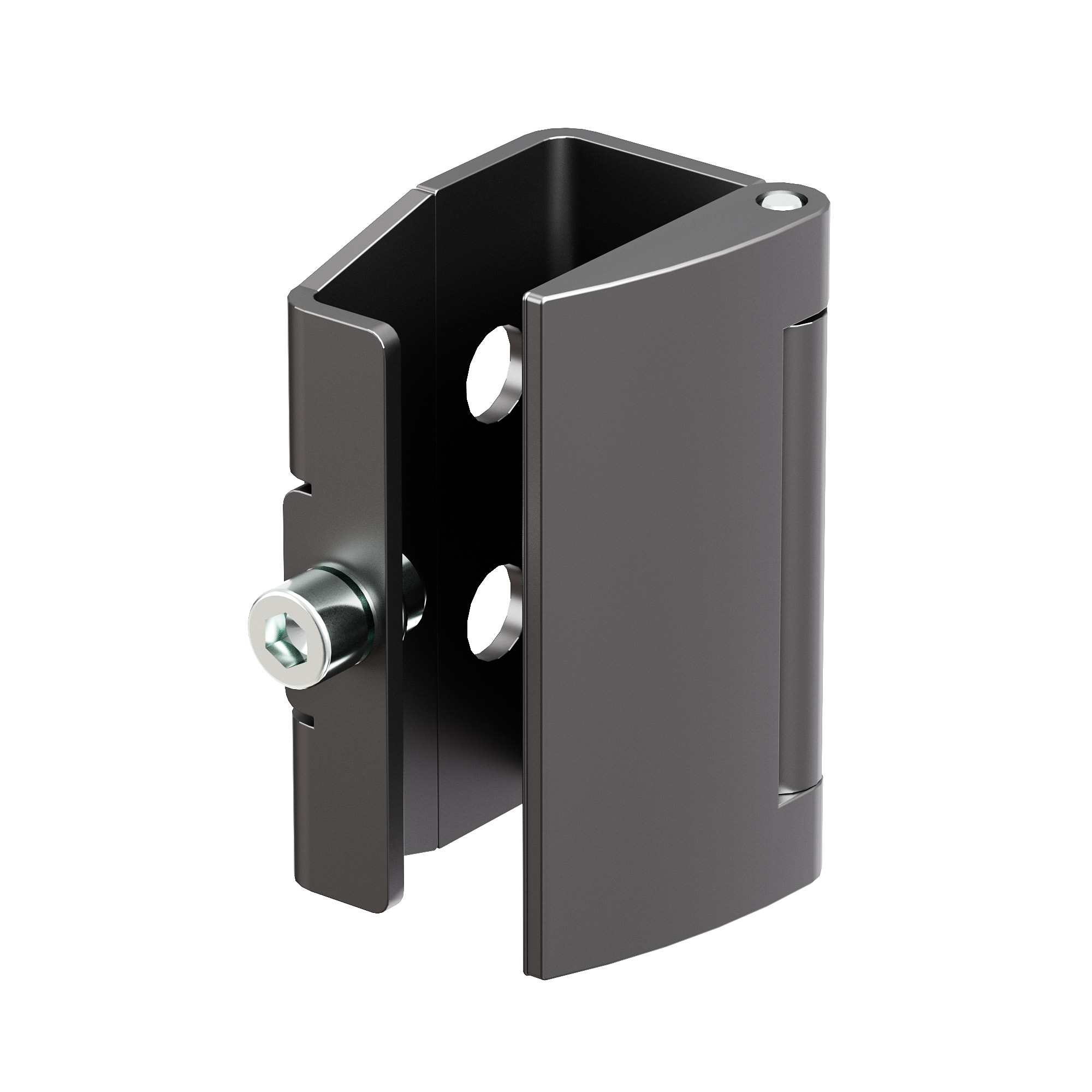 Петля для открытия двери на 180° для корпусов CQE N, упаковка - 4 шт. RAM block