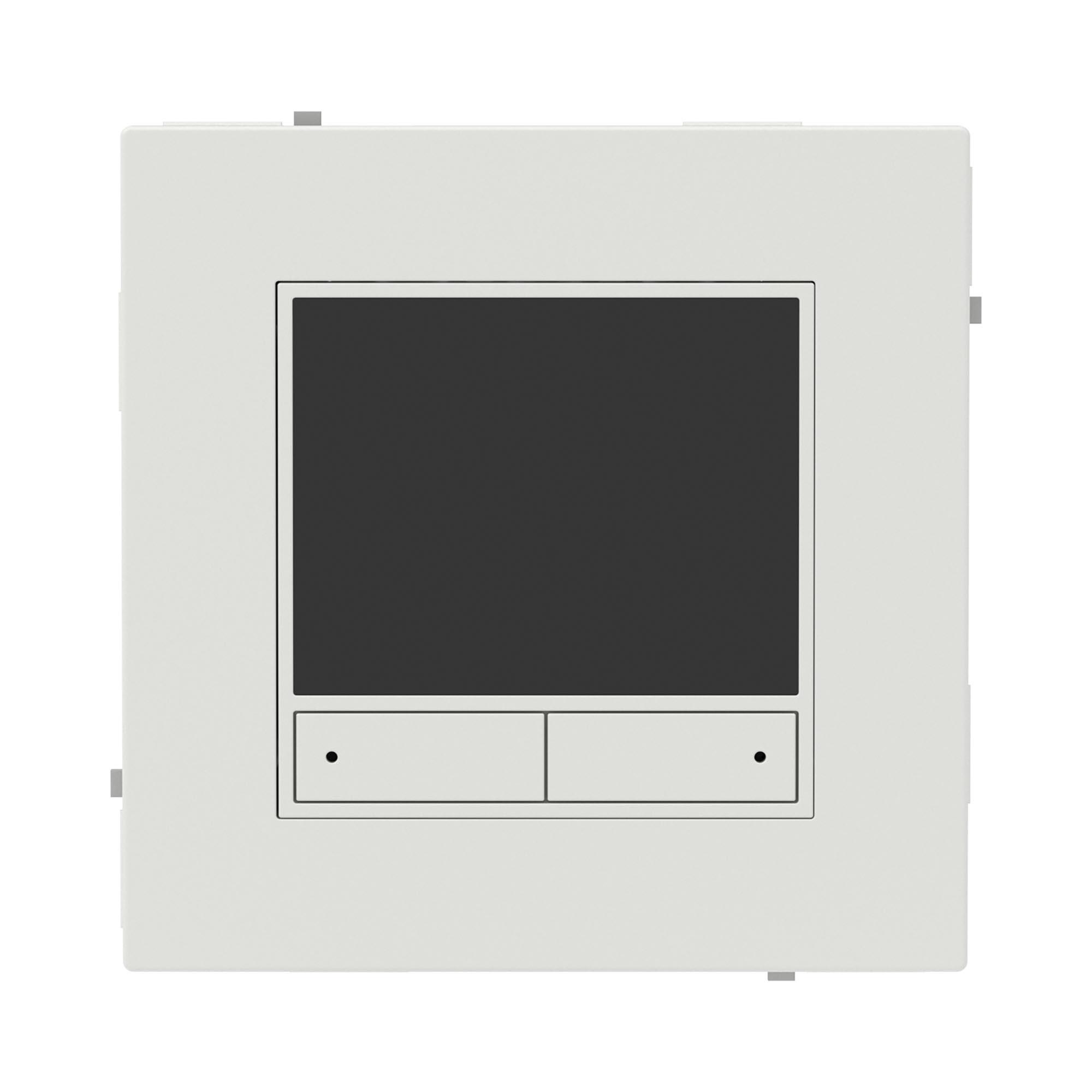 Терморегулятор, умный дом, (IoT), KANT, белый песок