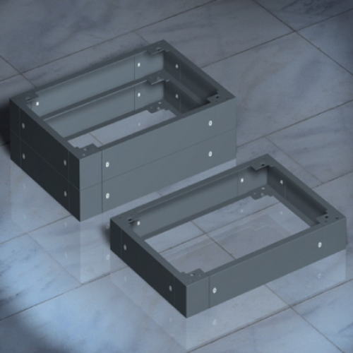 Цоколь 300х600х100мм