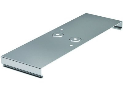 Накладка соединительная 80 мм CGC для крышки лотка