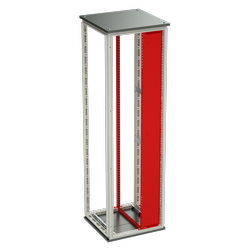 Комплект боковой отсека шин В=1800 мм Г=400 мм