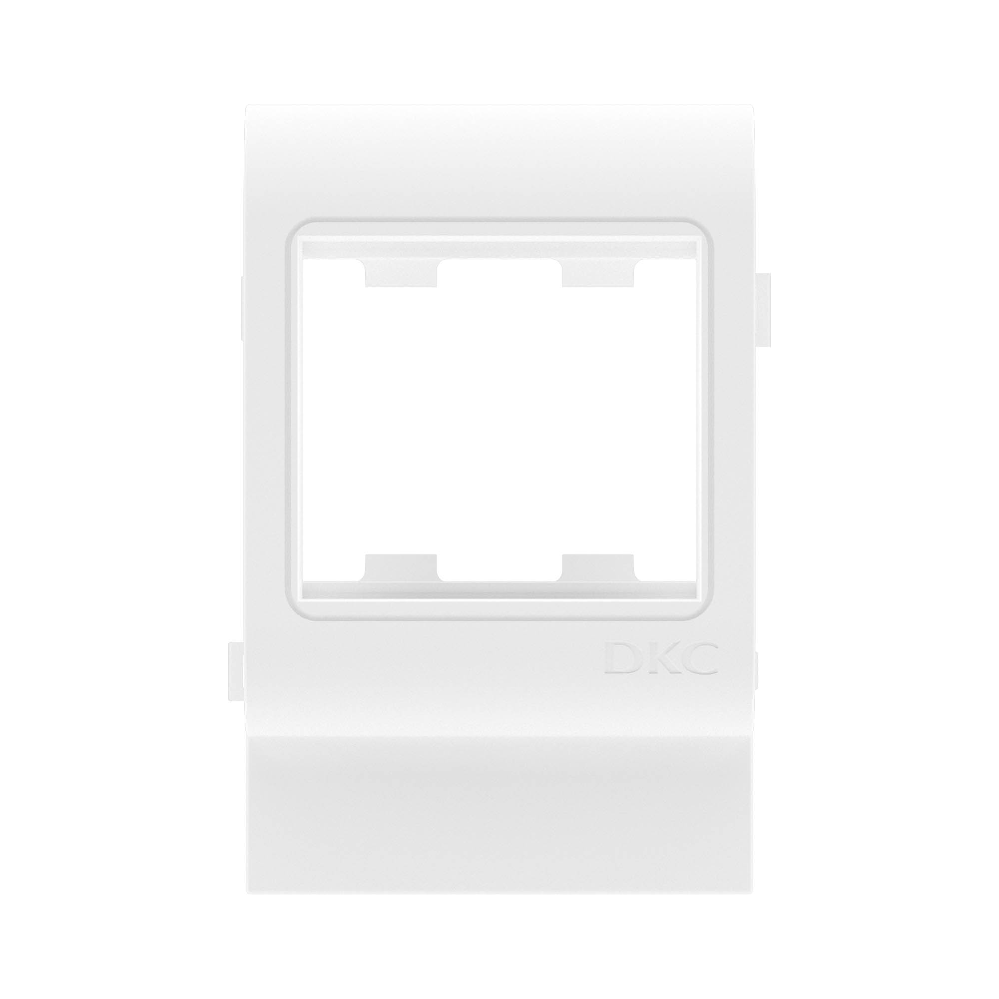 PDА-DN 100 Рамка-суппорт под 2 модуля VIVA