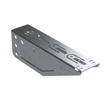 Консоль ВМ основание 150 мм цинк-ламельная