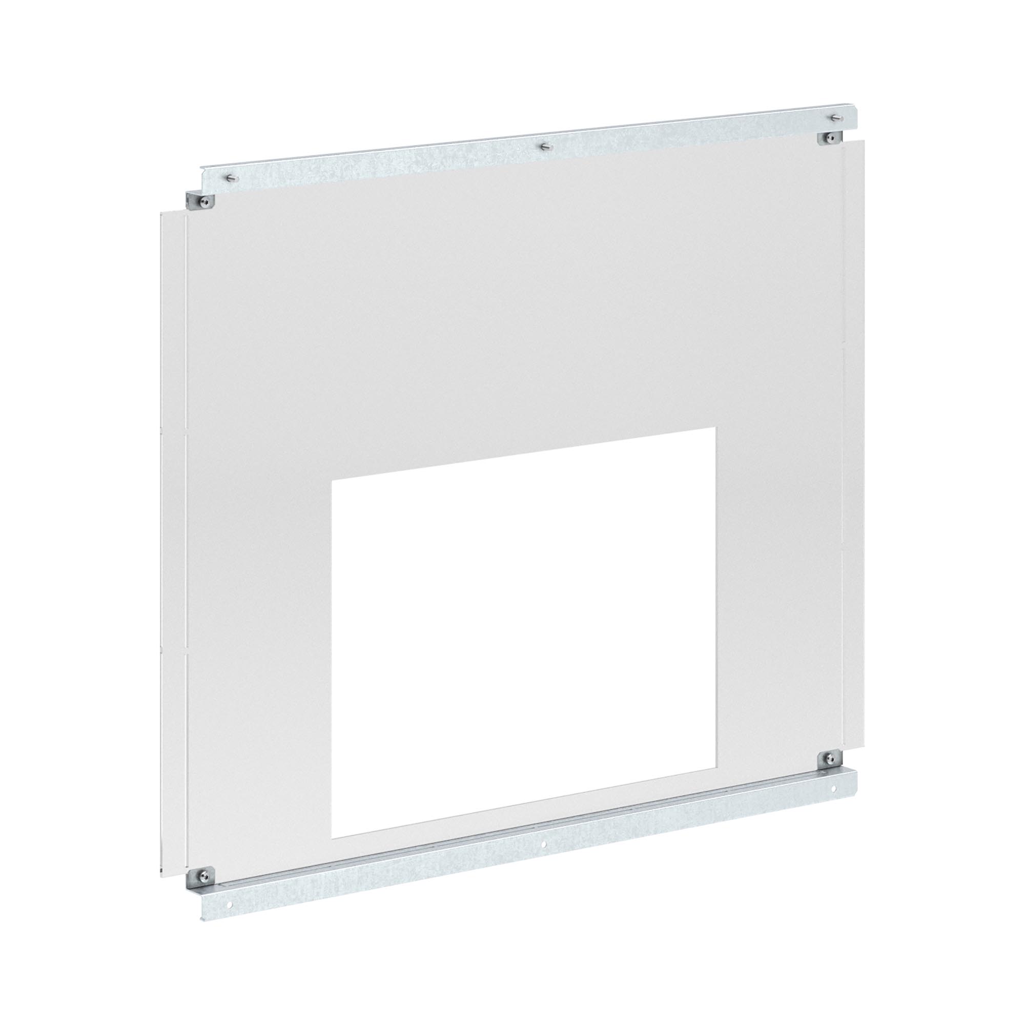 Комплект зонирования для внутренних ФБ 3п YON AGS-L выкатной Ш=800 В=600 РАМ пауэр