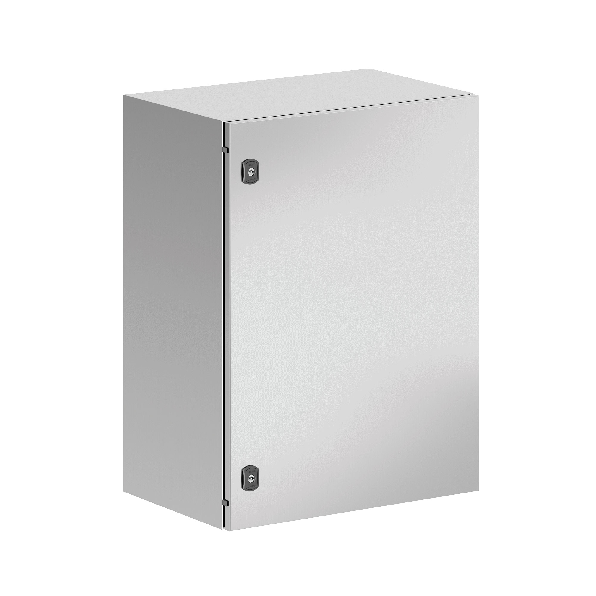 Корпус навесной STH с М/П, нержавеющая сталь AISI304, ВхШхГ 800x600x400 мм, без фланца