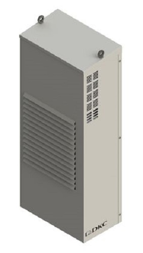 Навесной кондиционер 2000 Вт 230 В    50/60  Гц  для электрическихшкафов (уличное исполнение)