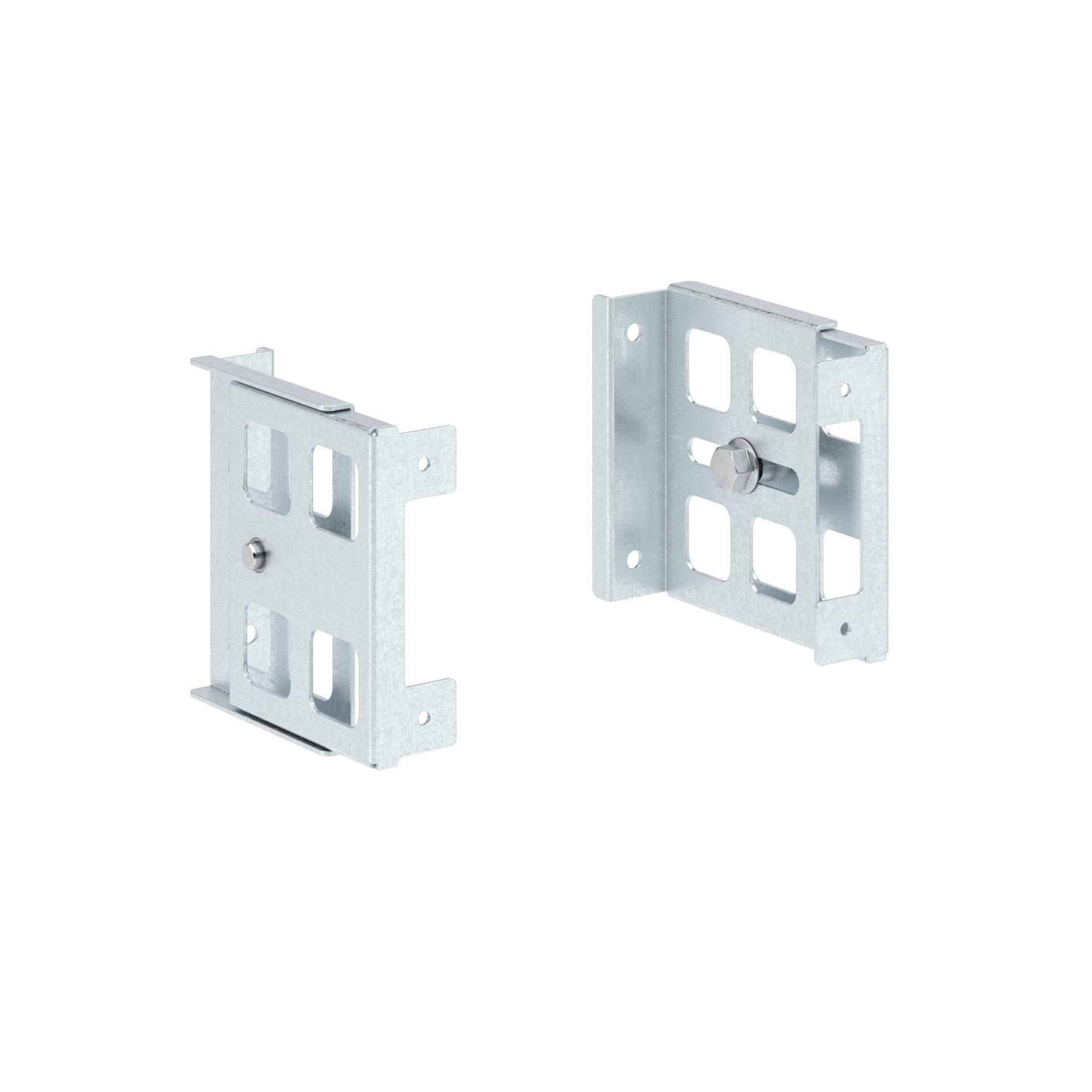 Кронштейны ФБ для шкафа глубиной 250 мм РАМ пауэр