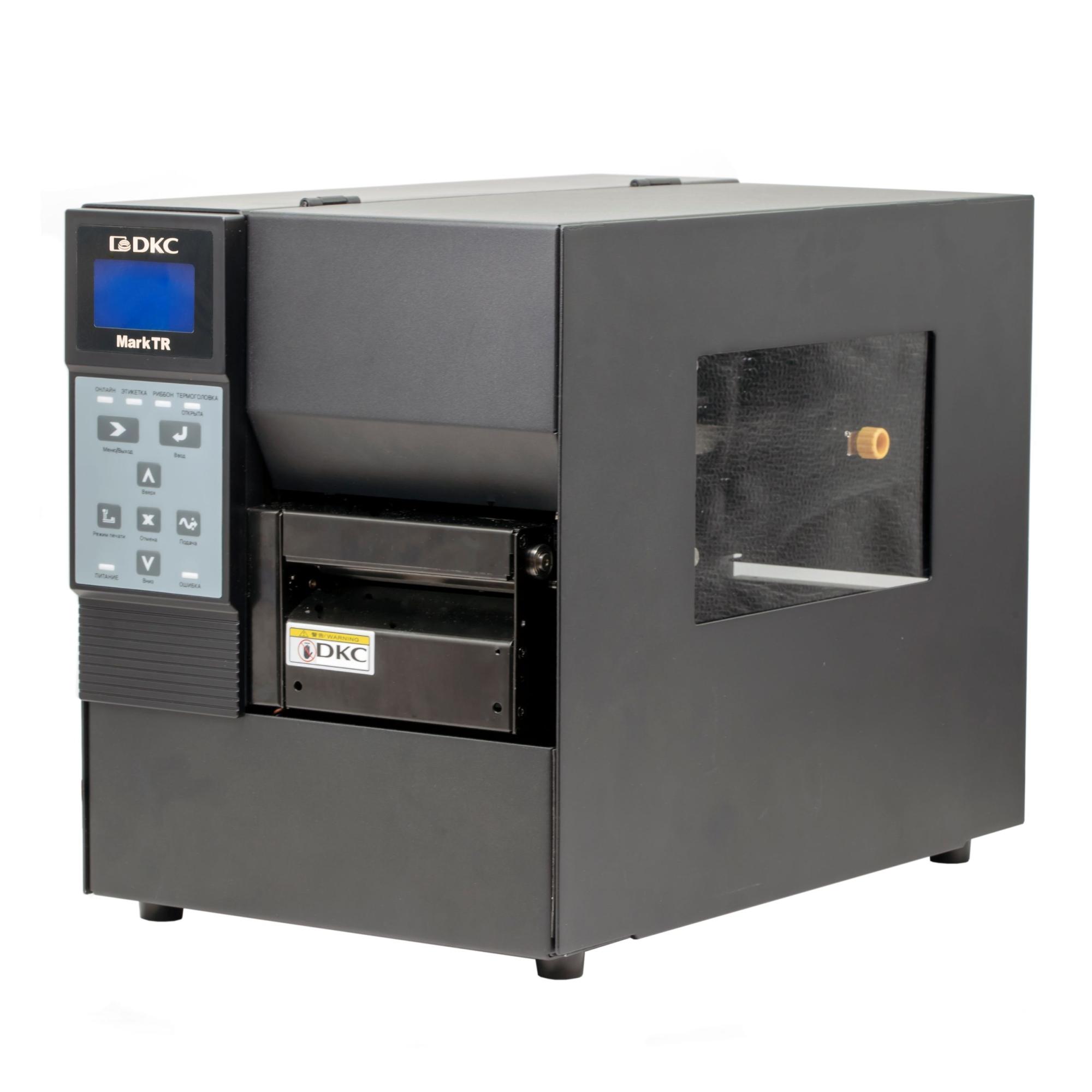 Термотрансферный рулонный принтер МаркТР (MarkTR)