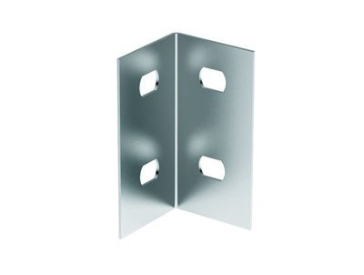 Угол опорный FR TC/RRC/RRD/RRS на H100 горячеоцинкованный