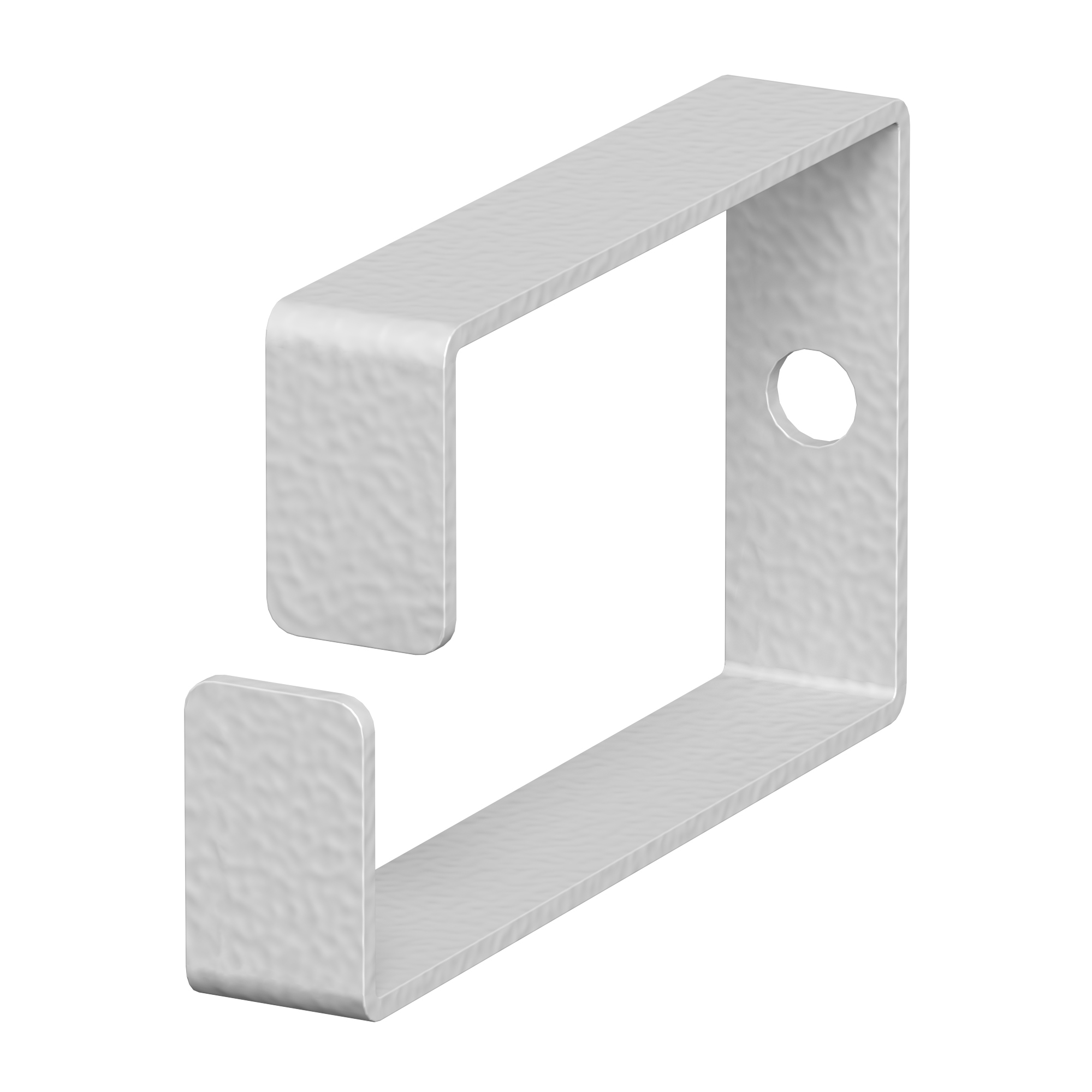 Кольцо одиночное 40х60 RAL7035