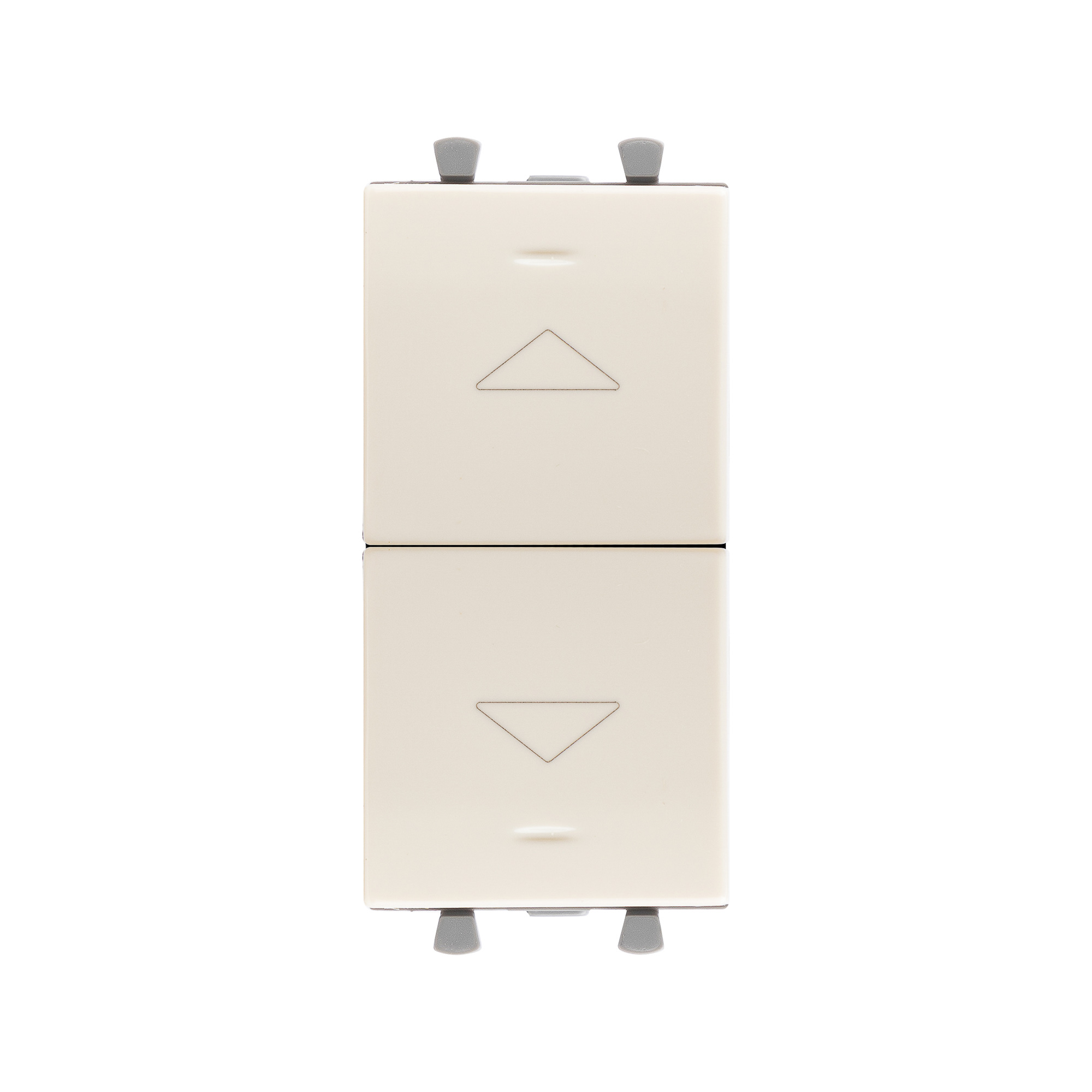 Механизм управления рольставней, Avanti, ванильная дымка, 1 модуль