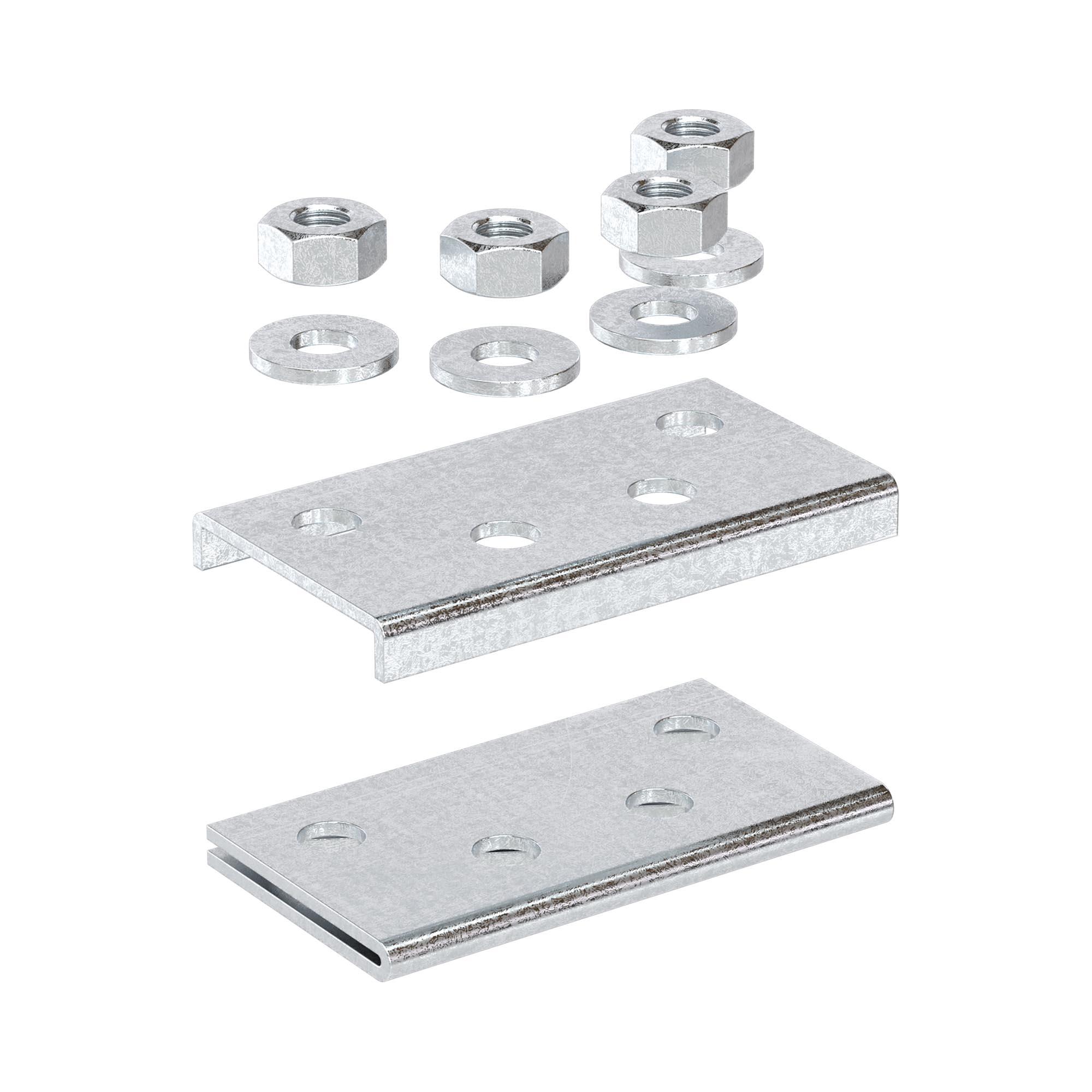 Комплект прямого подключения аппаратов на 3 шины