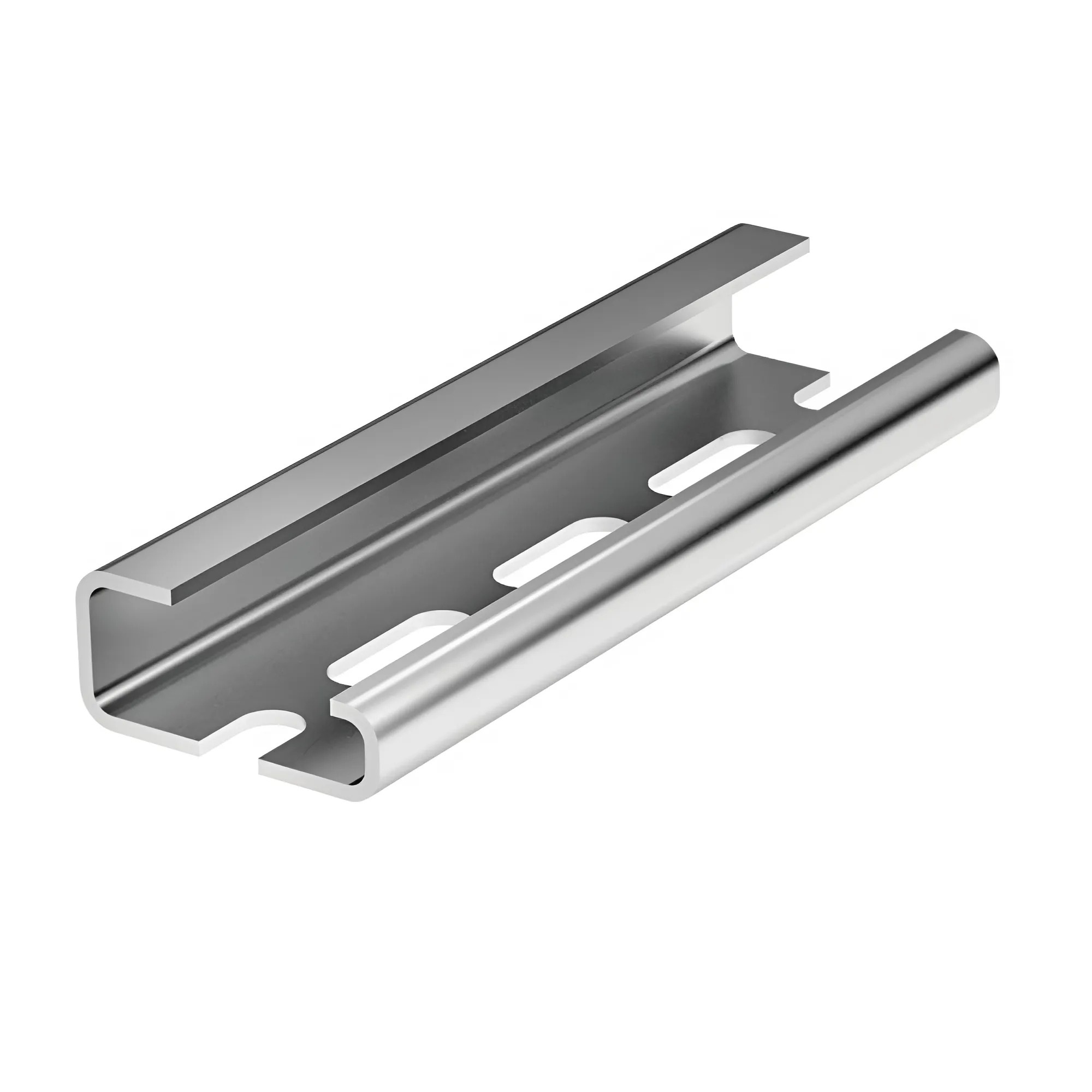 DIN-рейка 200см G1F 32х15 c отверстиями