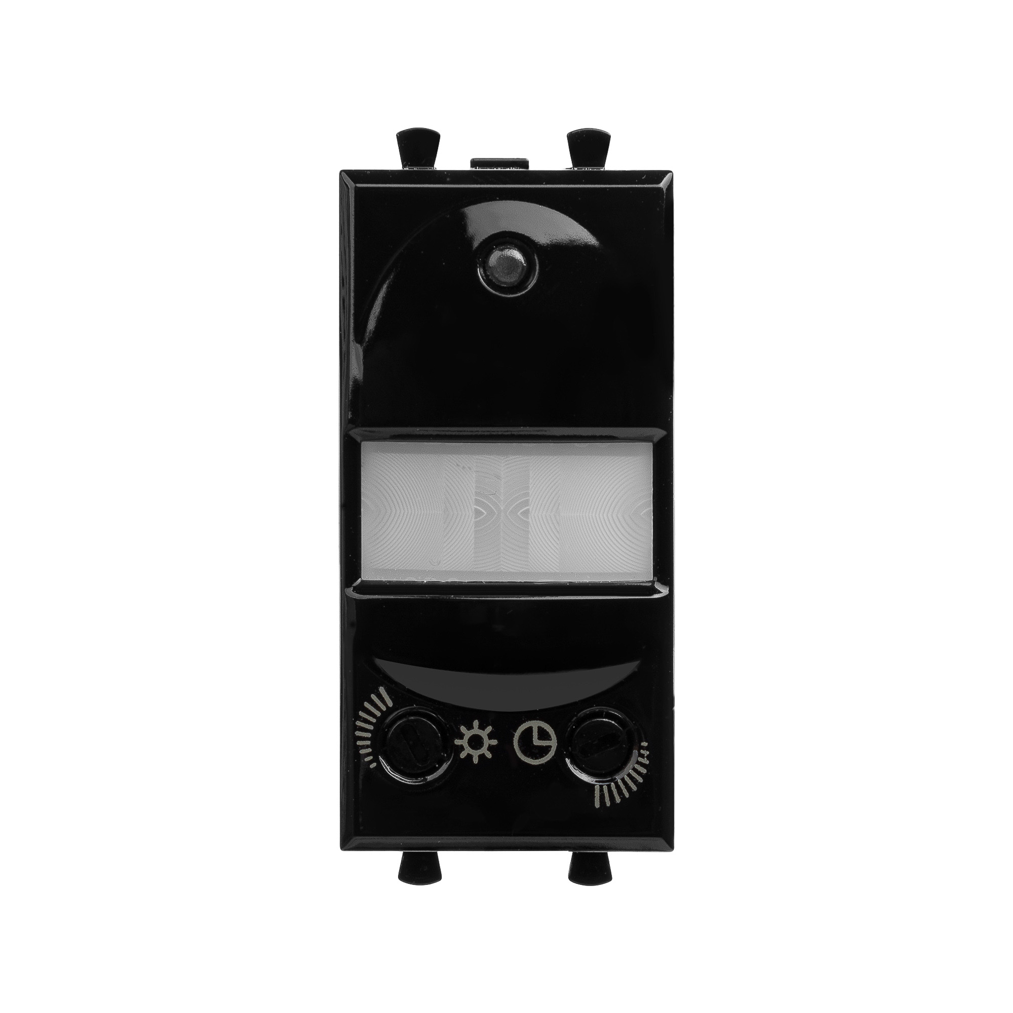 Avanti Датчик движения ''Черный квадрат'', 16A, 1 модульный