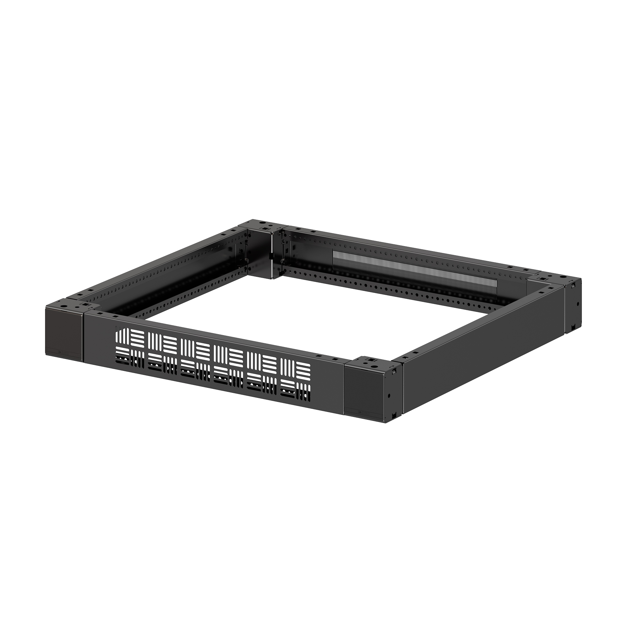 Цоколь для IT-CQE 600X600. RAL9005