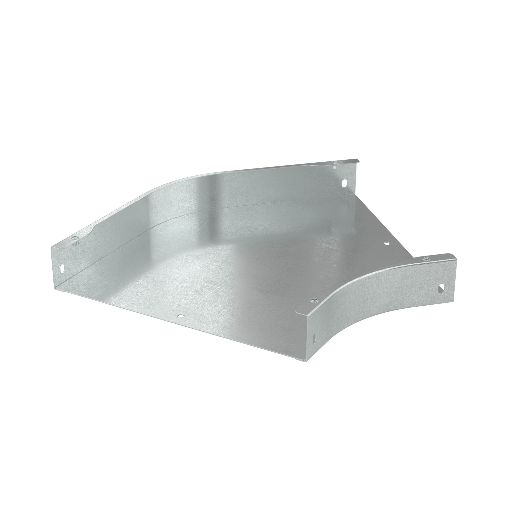 Угол CPO 45 горизонтальный 45 градусов 300х35 в комплекте крепежные элементы соединительные пластины цинк-ламельный