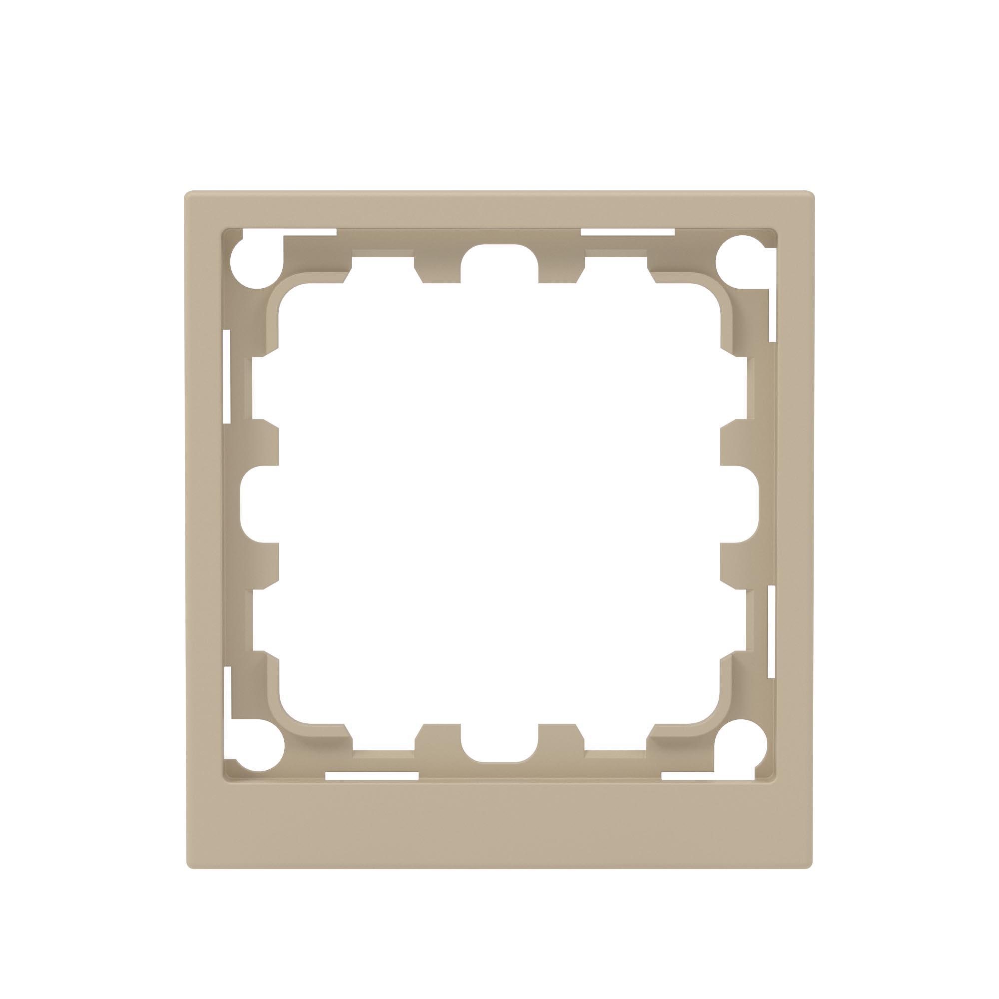 Рамка на 1 пост, KANT, ванильный марципан