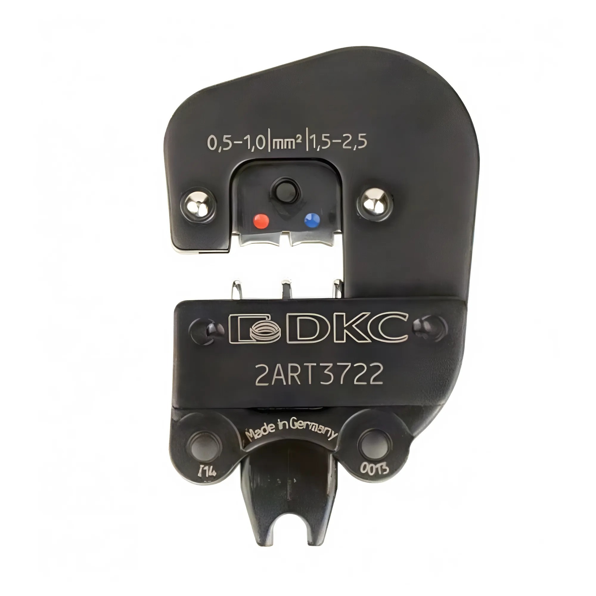 Матрица CSV для обжима изолированных наконечников 0.5-2.5кв.мм